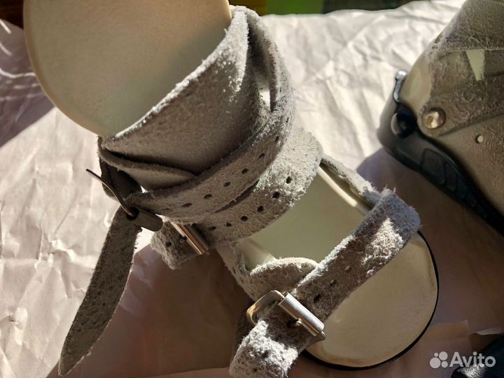 Брейсы Митчелл с планкой Ponseti