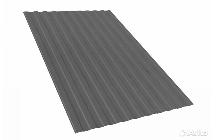 Профлист С8 ral 7024