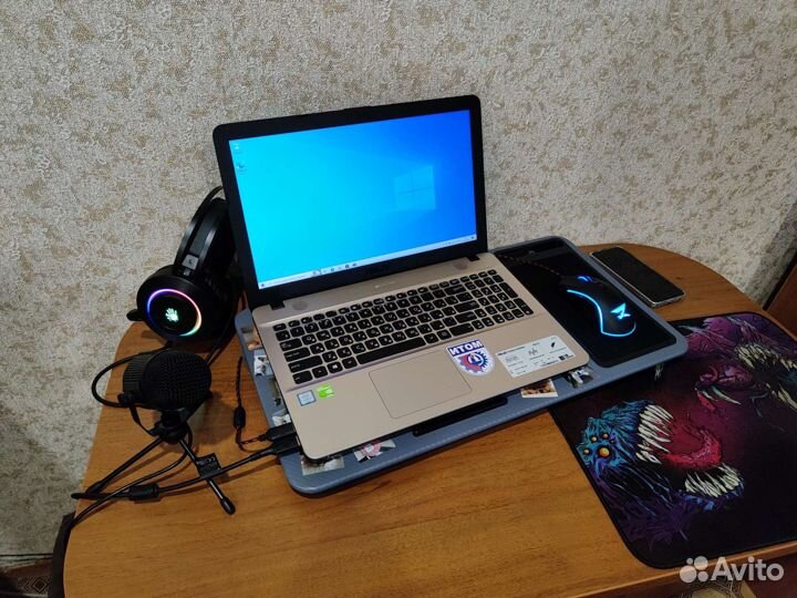 Ноутбук Asus K541U