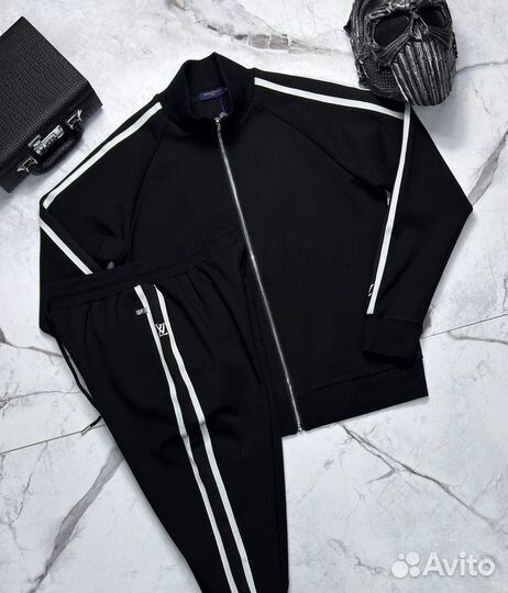 Спортивный костюм louis vuitton (premium)