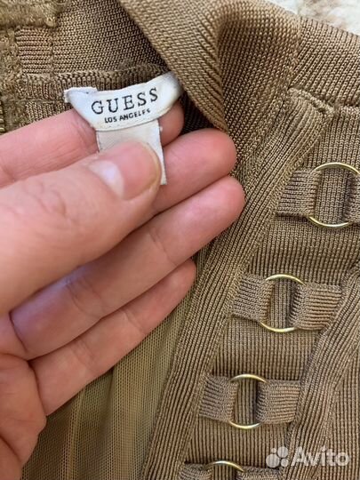 Платье женское guess