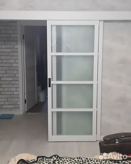 Дверь межкомнатная раздвижная