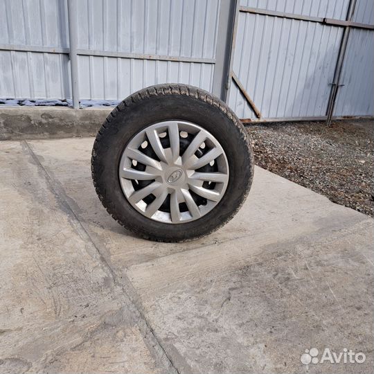 Cordiant Snow Cross 19.5/65 R15 91