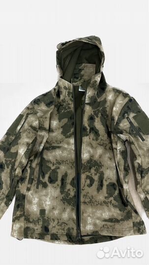 Форма softshell мох M,L,XL,XXL