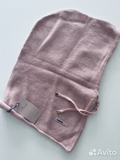 Капор новый