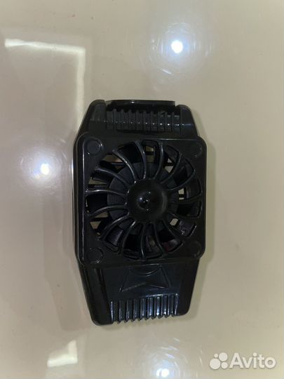 Охладитель для телефона в хорошом состоянии