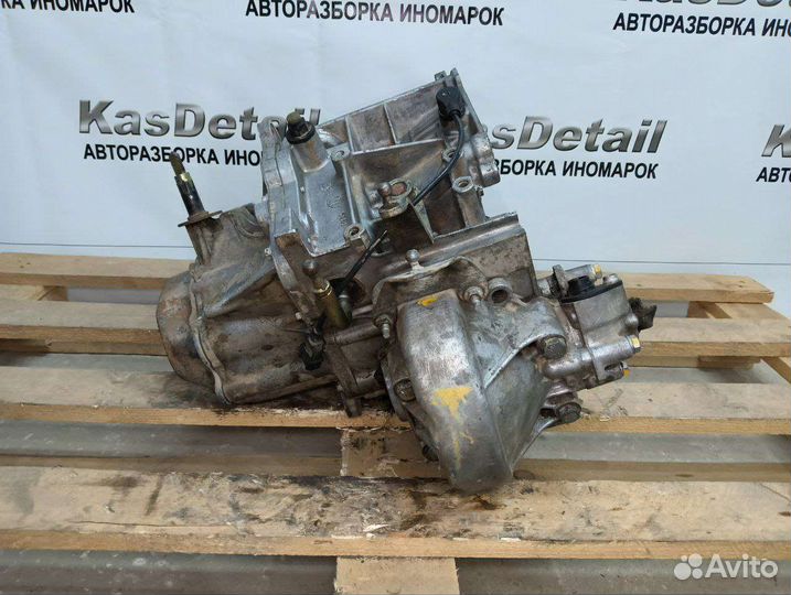 МКПП Iran Khodro Samand 1.8