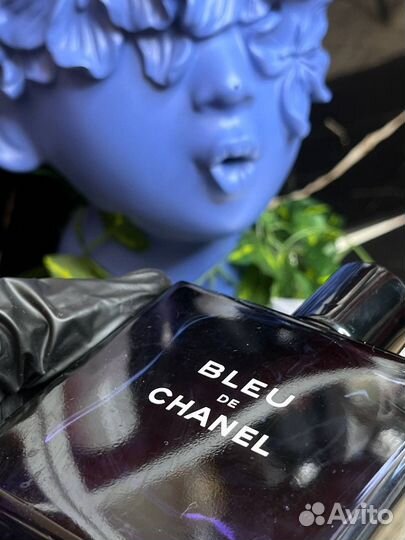 Bleu de chanel blue 100ml