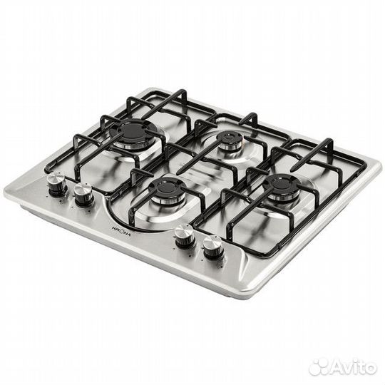 Поверхность газовая krona agata 60 IX