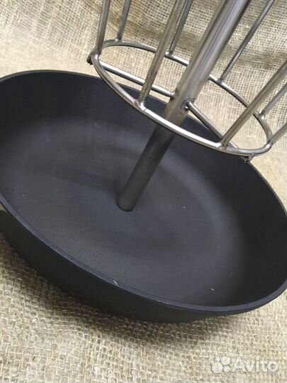 Тритон для Тандыра с чугунной сковородой 29 см