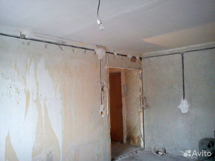 Услуги электрика. Электромонтажные работы