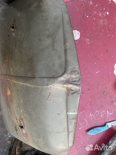 Капот газ 69