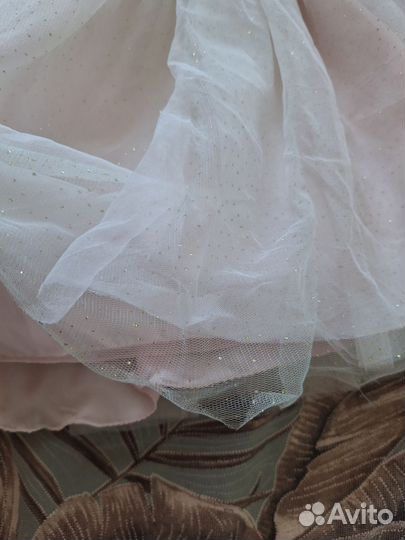 Платье для девочки 98р