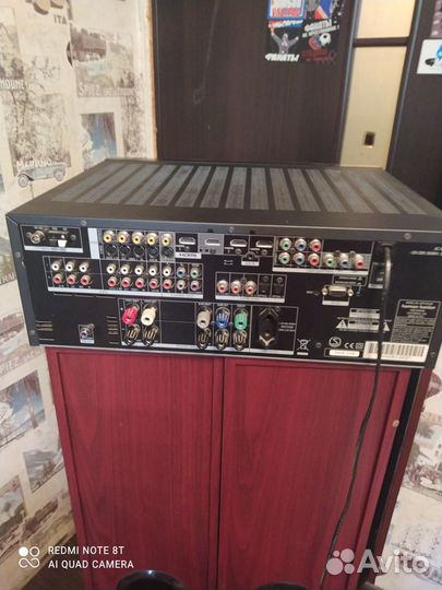 Ресивер Harman Kardon AVR155