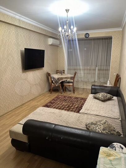 1-к. квартира, 60 м², 6/12 эт.