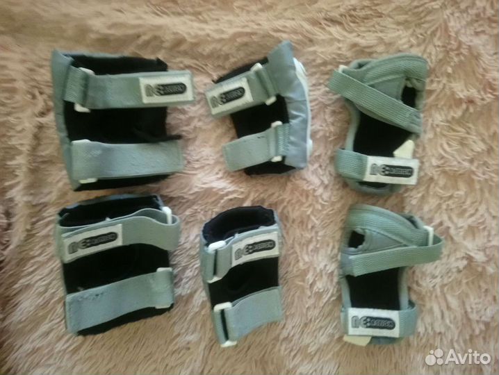 Защита Для Роликов И т. п