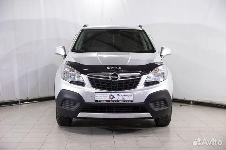 Opel Mokka 1.8 МТ, 2013, 153 001 км