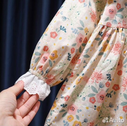 Платье для девочки 80 86