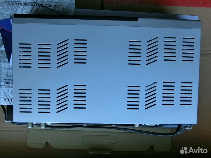 Ресивер спутниковый GS-7300 + конвертoр