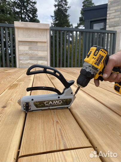 Строительство террас под ключ