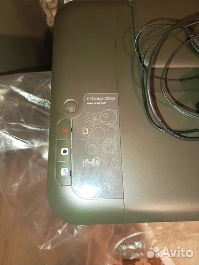 Цветной принтер