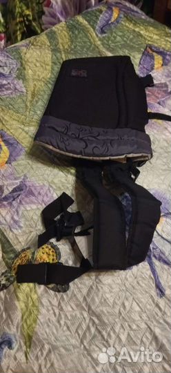 Кенгуру переноска