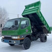 Mitsubishi Fuso Canter, 1997