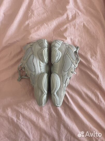 Кроссовки Adidas Yeezy 500 Salt Оригинал