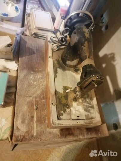 Швейная машинка СССР