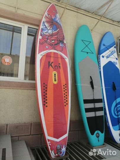 Сап доска Sup board Fanwater Koi