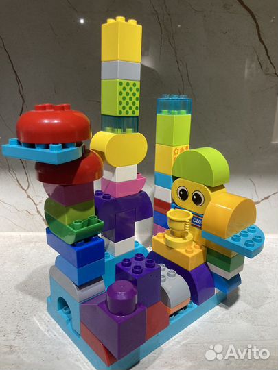 Lego duplo (оригинал)
