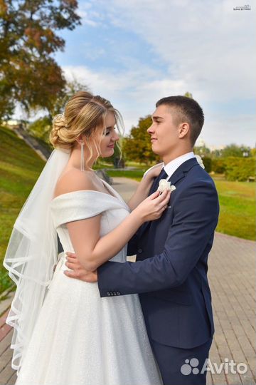 Свадебная фотосессия