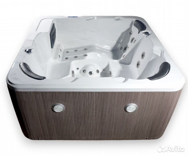 Спа бассейн гидромассажный norro sn-907