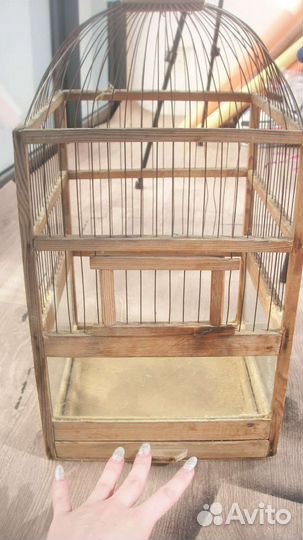 Большая клетка