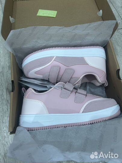 Полуботинки девочке 31