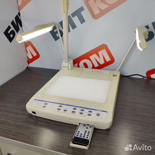Визуальный презентатор-Проектор Elmo HV-5500XG