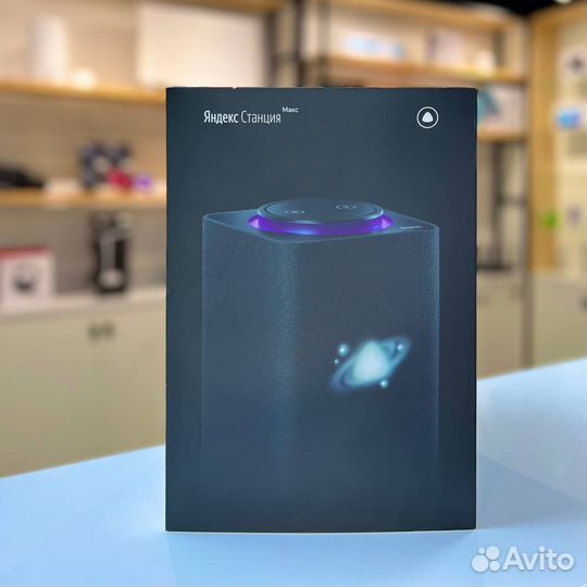 Яндекс Станция Макс
