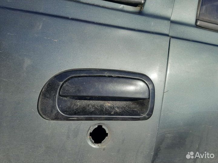 Ручка двери daewoo nexia