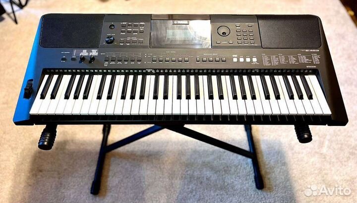 Синтезатор Yamaha PSR-E453