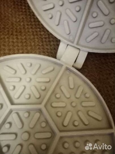 Форма для выпечки печенья СССР