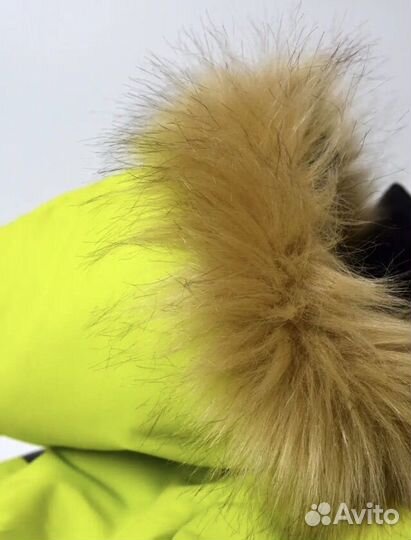 Зимний комбинезон для собак