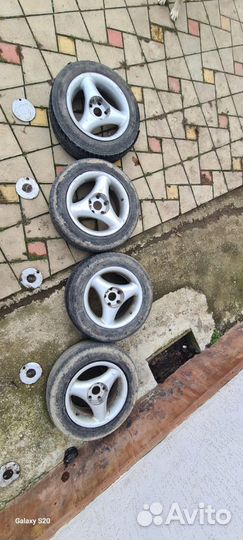 Колеса r15 audi