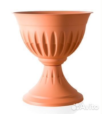 Кашпо-вазон для цветов 33 см