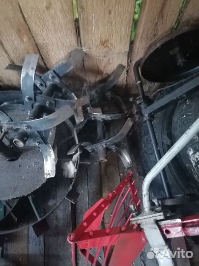 Мотоблоки и культиваторы бу