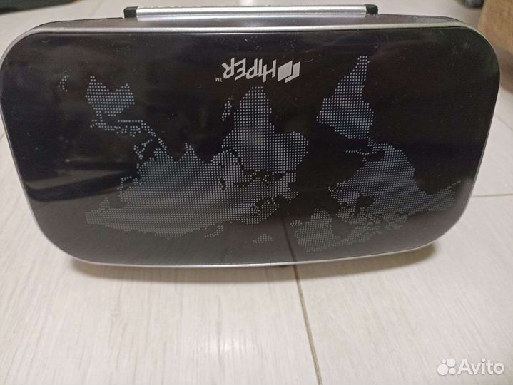 Очки виртуальной реальности