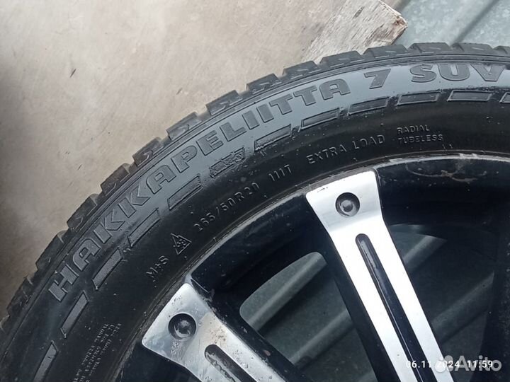 Колеса в сборе R20