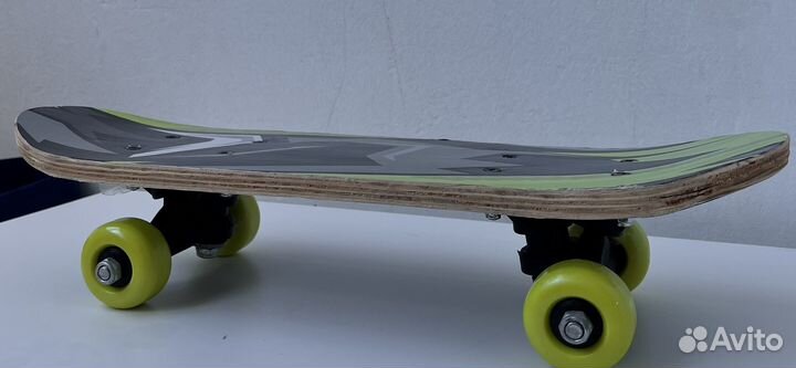 Скейтборд детский