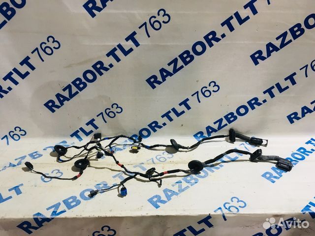 Проводка двери KIA ceed JD 1.6 ат хетчбек