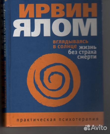 Вглядываясь в солнце. Жизнь без страха смерти Ялом