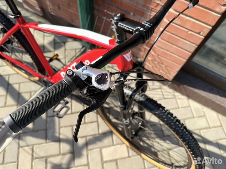 Велосипед новый R29 шимано пром подшипник
